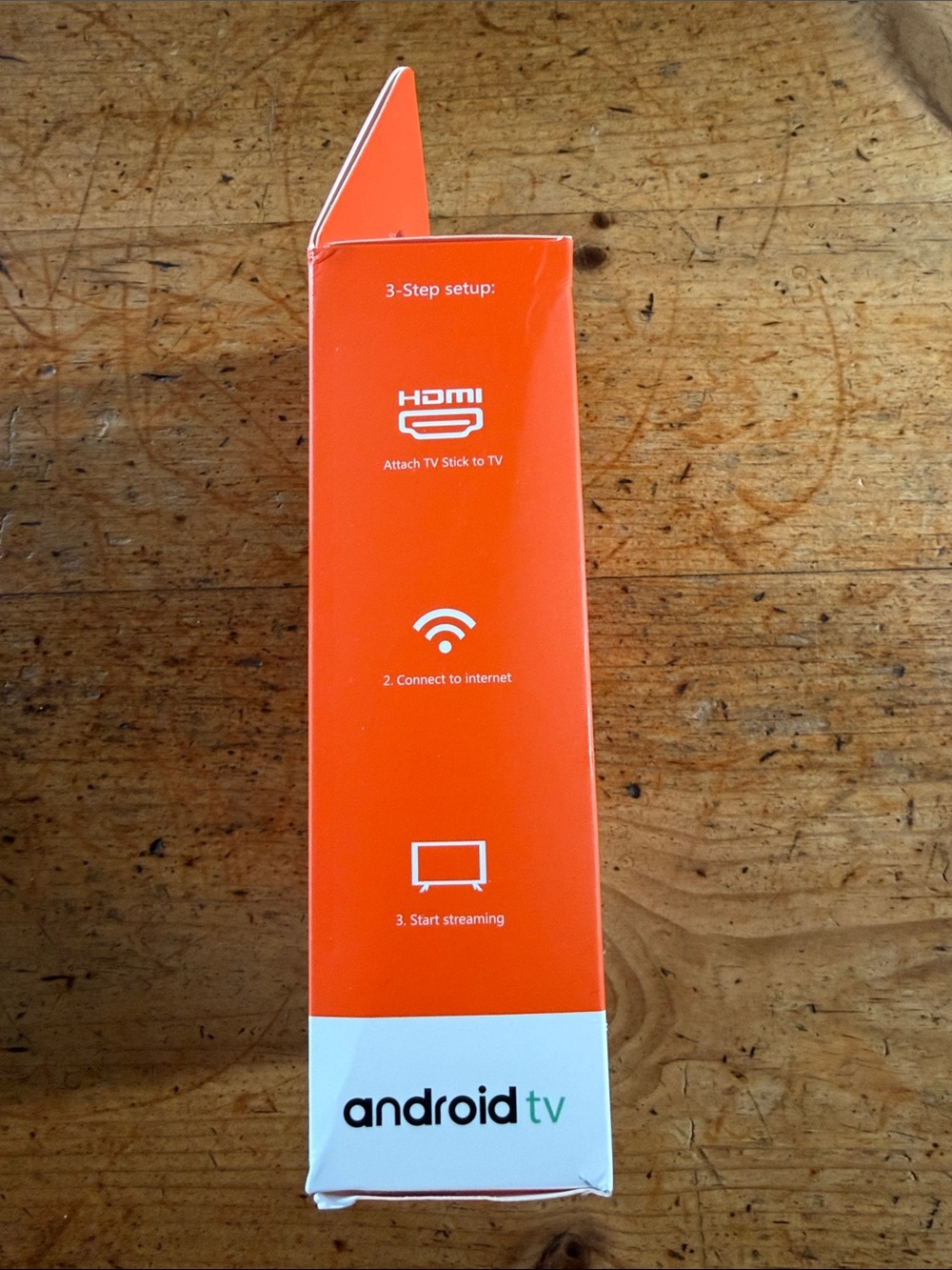 Android TV Stick with Remote - Picture 4 of 4